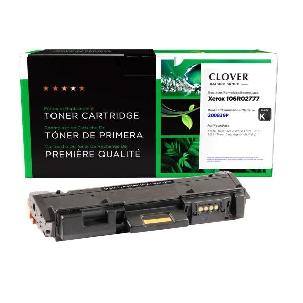 Clover Imaging Group Imaging Remanufactured High Yield Toner Cartridge 200839P - main